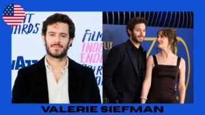 Valerie Siefman: Biography, Career Journey, and Personal Life Overview