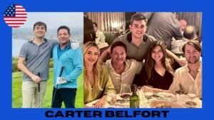 Carter Belfort: Biography, Age, Family, Education, Career, Net Worth, and Latest Updates 2026 Guide